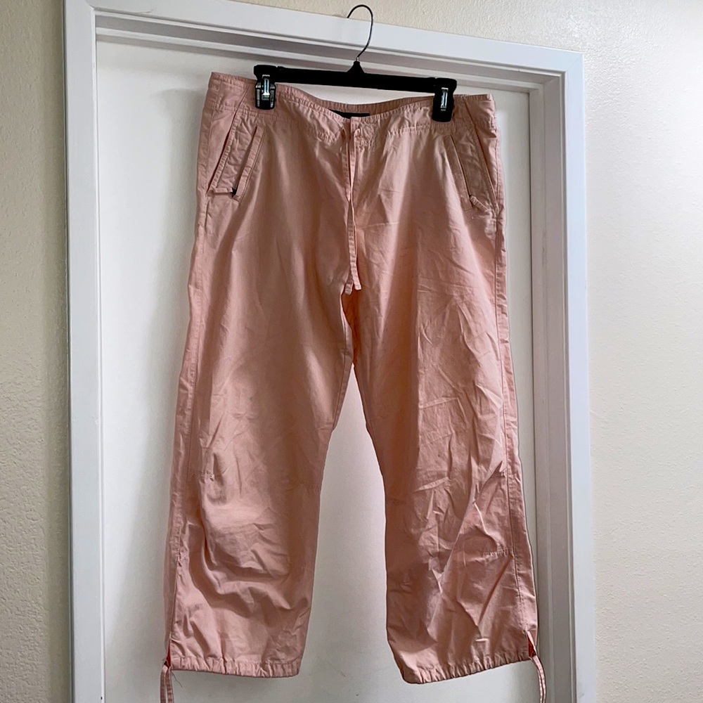 Pink O’Neill Capri Pants